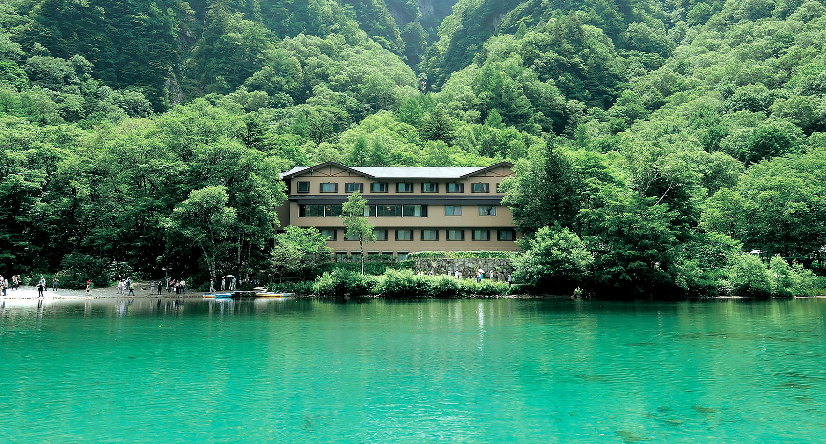 Starry hotel Kamikochi Taisyoike Hotel | Official site